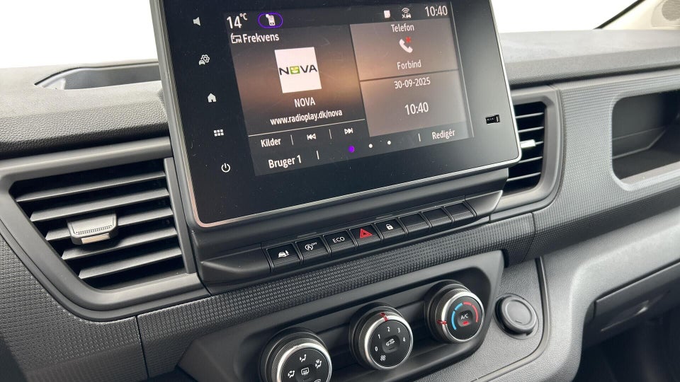 Renault Trafic 2,0 dCi 130 L2H1 Tekno