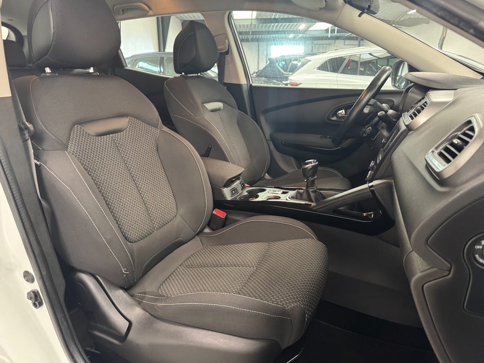 Renault Kadjar 1,2 TCe 130 Zen 5d