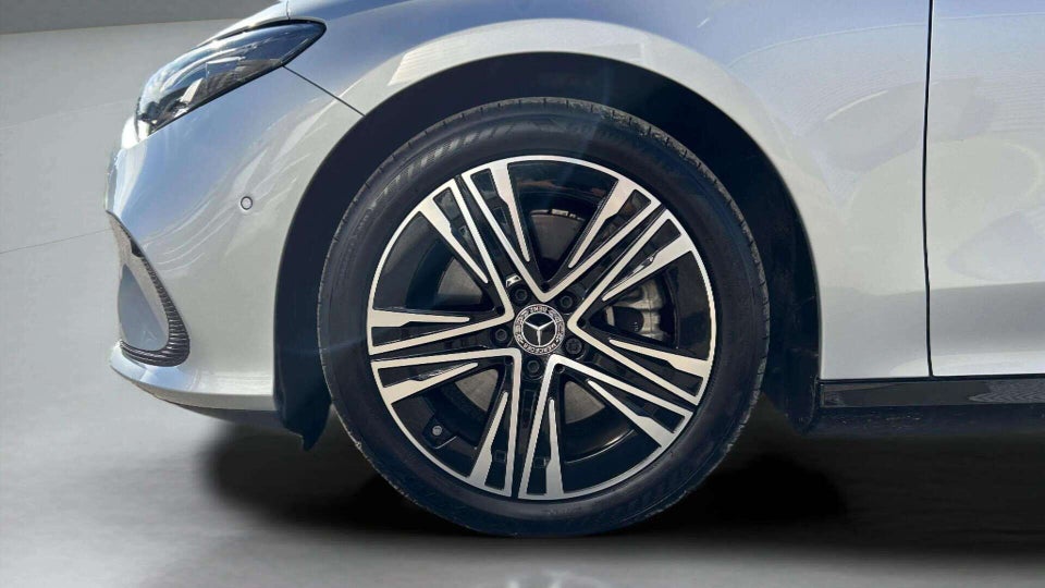 Mercedes CLA250+ electric Progressive Advance Plus 4d