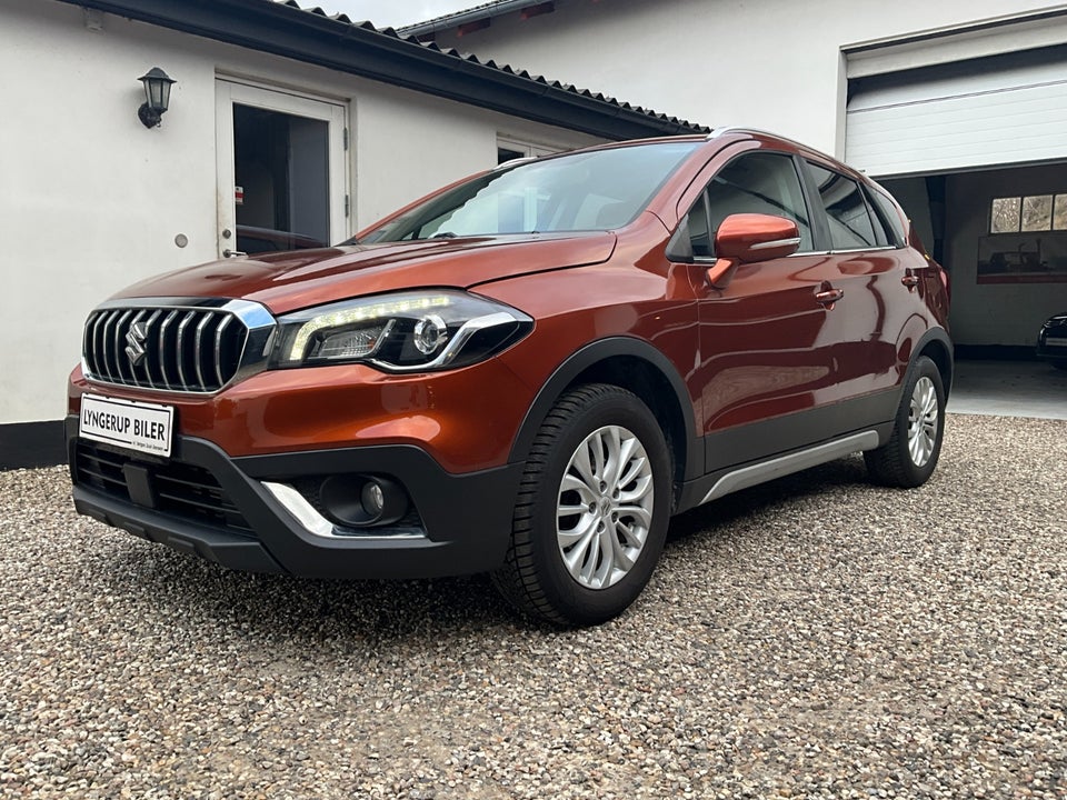 Suzuki S-Cross 1,0 Boosterjet Active 5d