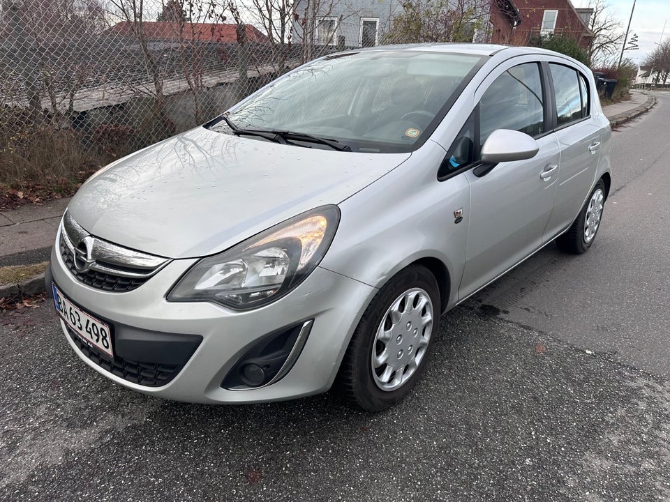 Opel Corsa 1,3 CDTi 95 Cosmo eco 5d