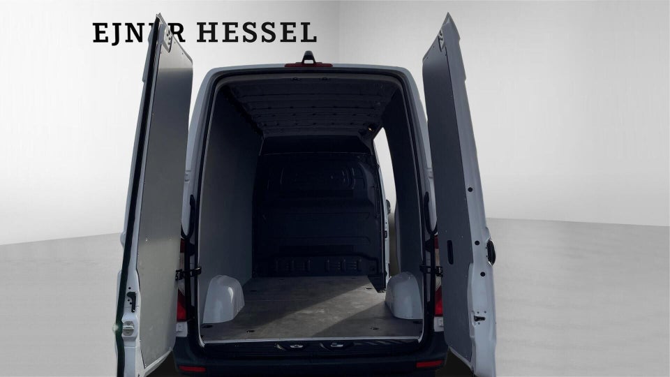Mercedes Sprinter 317 2,0 CDi A2 Kassevogn aut. RWD
