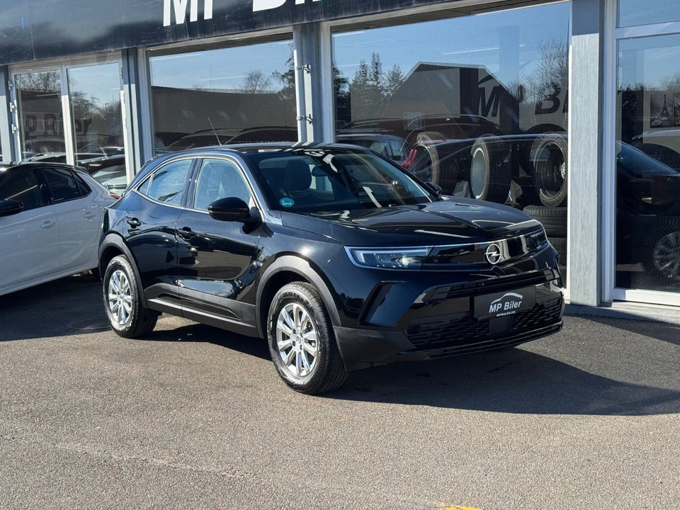 Opel Mokka-e 50 Edition+ 5d