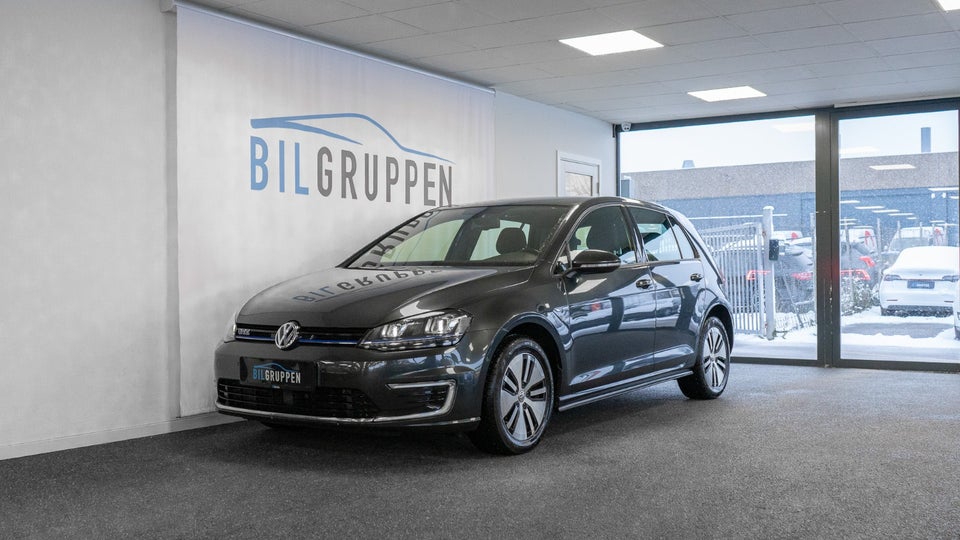 VW Golf VII 1,4 GTE DSG 5d