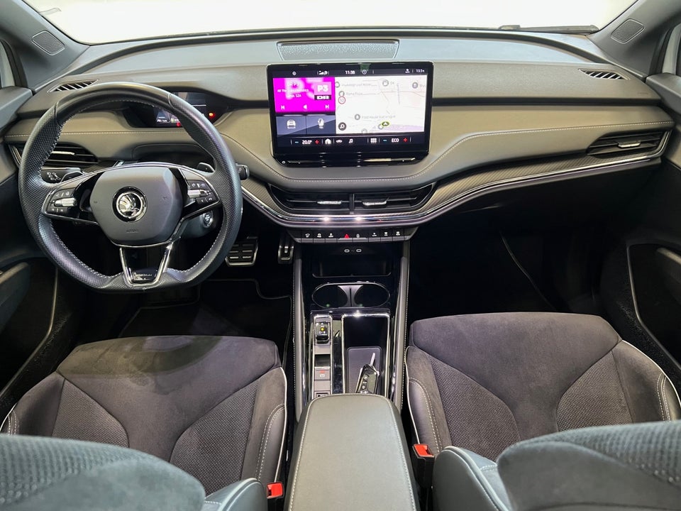 Skoda Enyaq 60 iV Sportline 5d