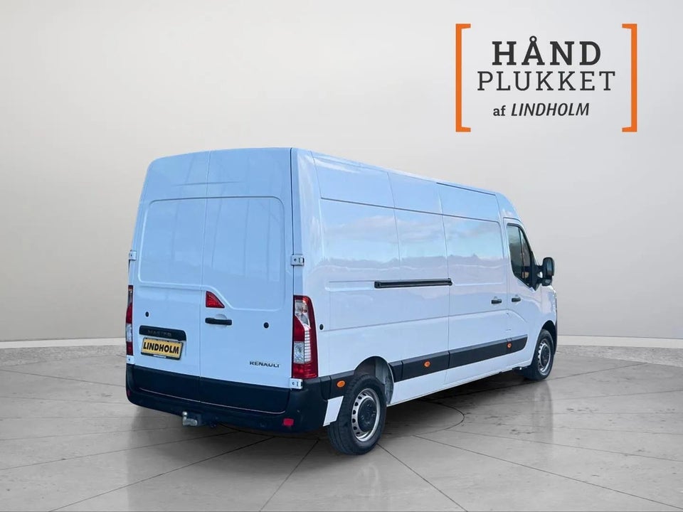 Renault Master IV T35 2,3 dCi 150 L3H2 Kassevogn Tekno