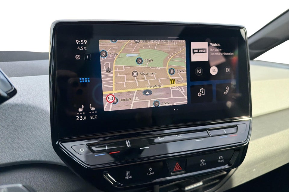 VW ID.3 58 1ST Max 5d