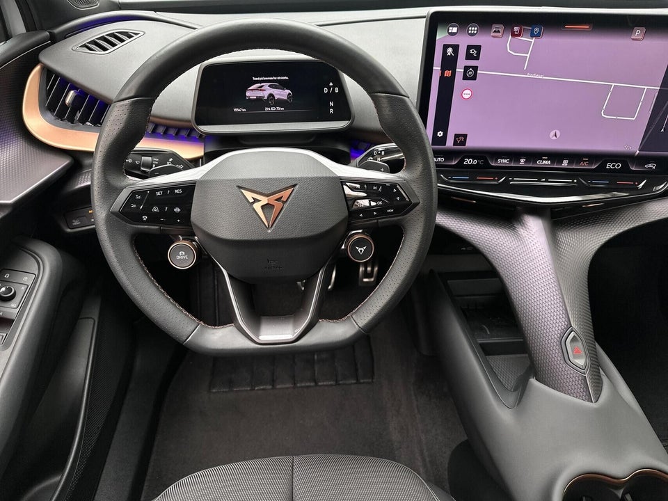 Cupra Tavascan 77 Endurance 5d
