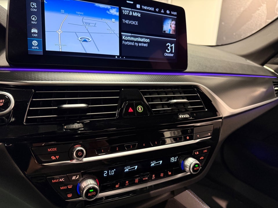 BMW 545e 3,0 M-Sport xDrive aut. 4d