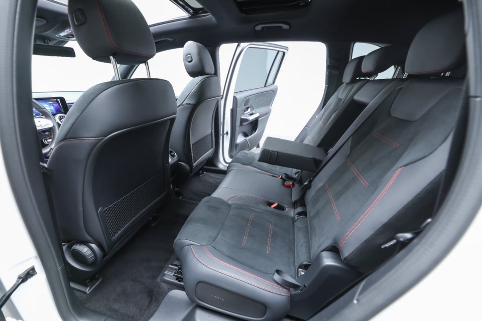 Mercedes EQB350 AMG Line 4Matic 5d