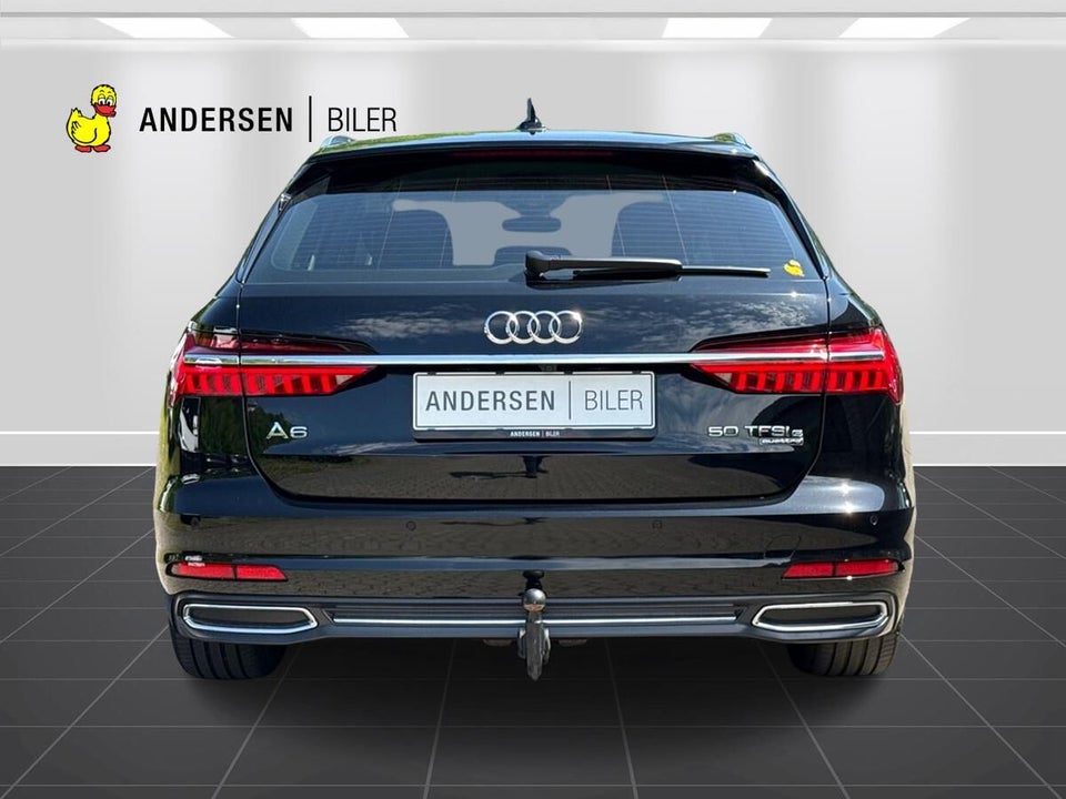 Audi A6 50 TFSi e Sport Prestige Avant quattro S-tr. 5d