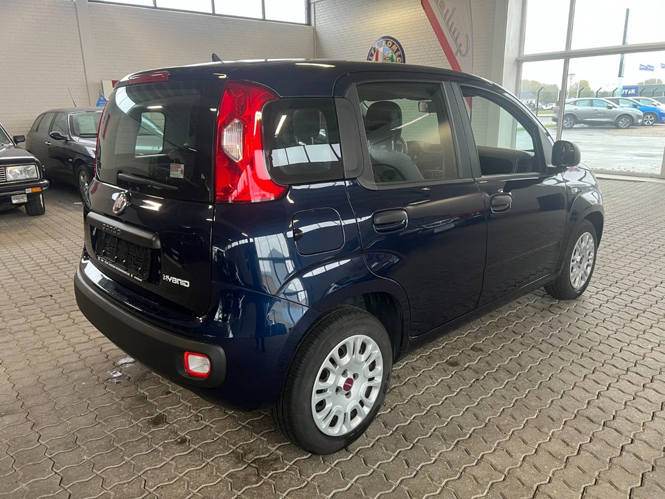 Fiat Panda 1,0 Anniversario 5d