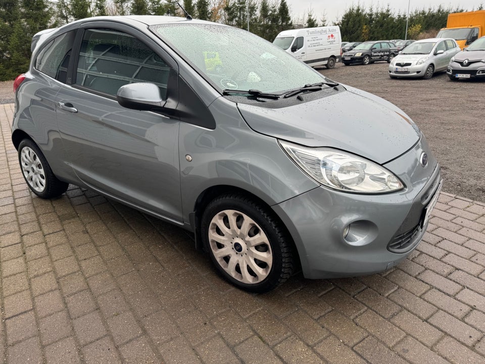 Ford Ka 1,2 Titanium 3d