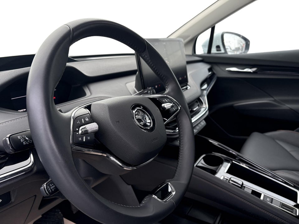 Skoda Enyaq 80 iV Suite Coupé 5d