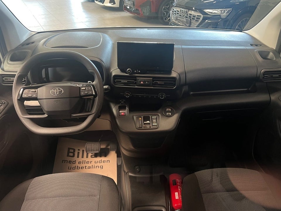 Toyota ProAce City 50 Long Comfort Master