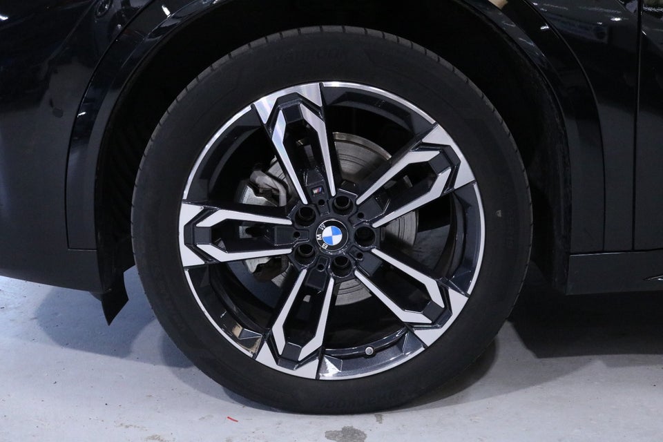 BMW iX2 eDrive20 M-Sport Premium 5d