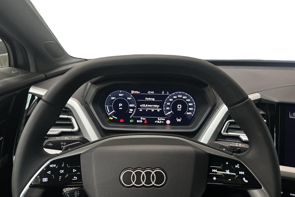 Audi Q4 e-tron 45 S-line Edition 5d