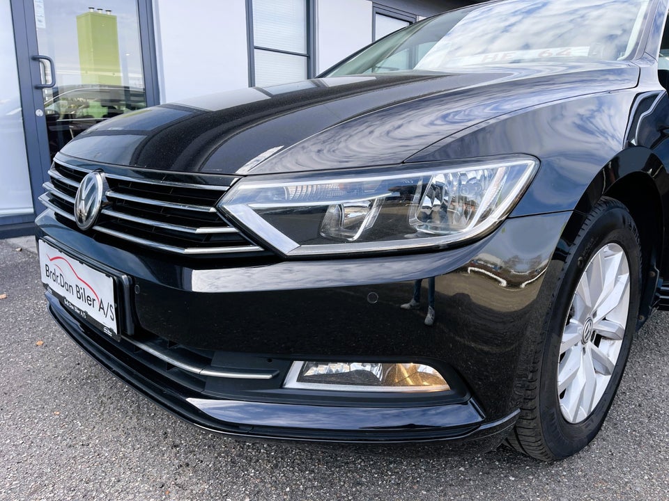 VW Passat 1,4 TSi 150 Comfortline DSG 4d