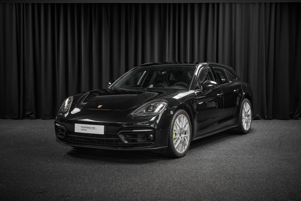 Porsche Panamera 4 2,9 E-Hybrid Sport Turismo PDK 5d