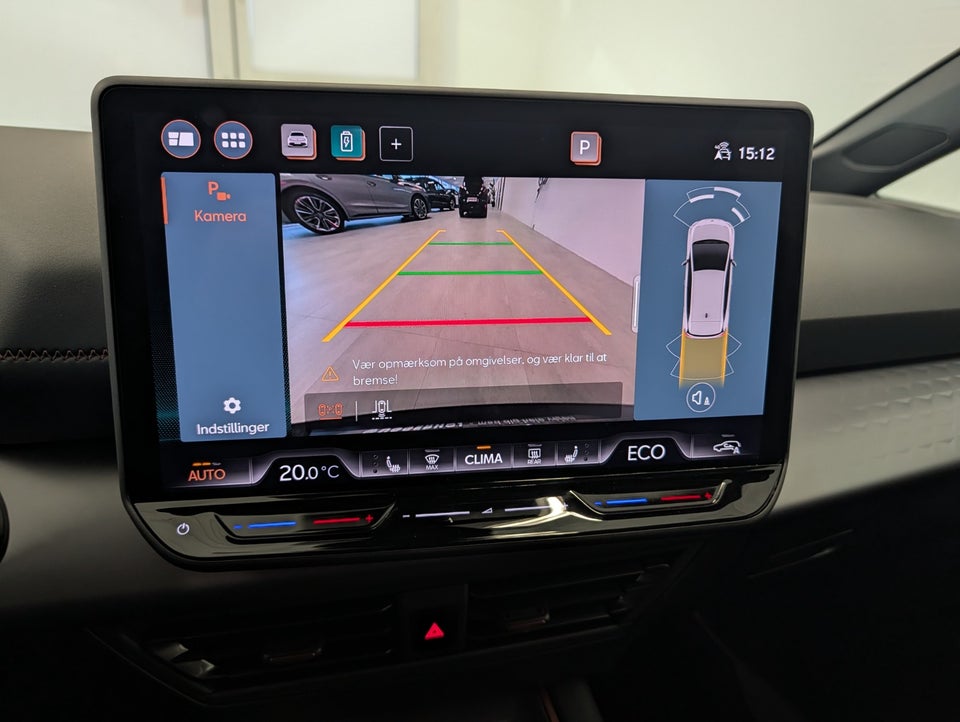 Cupra Born 59 Pasión 5d