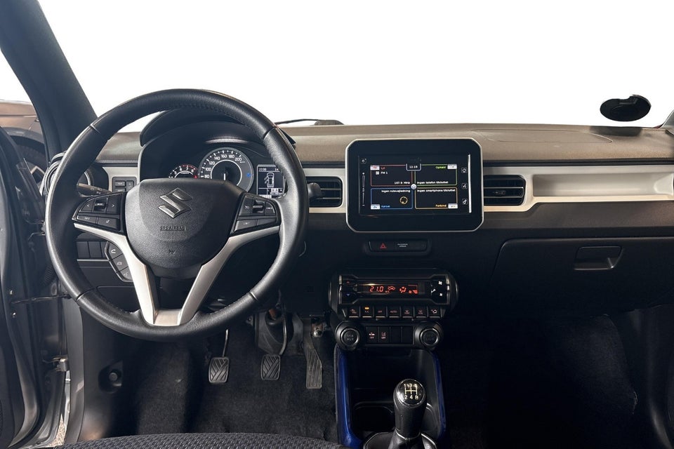 Suzuki Ignis 1,2 mHybrid Active 5d