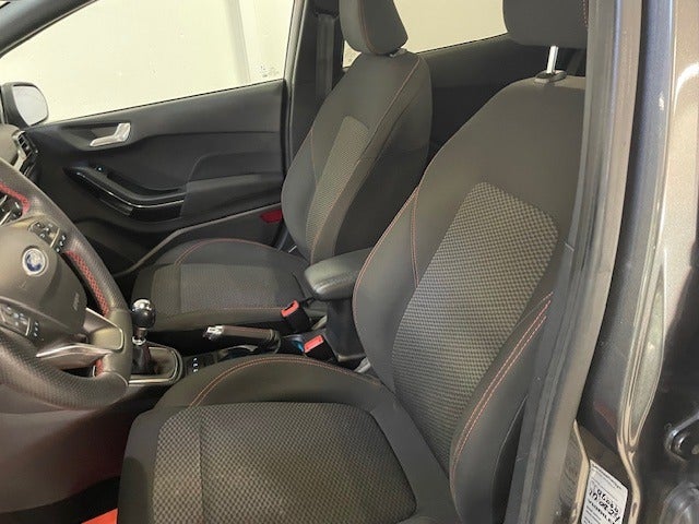 Ford Fiesta 1,0 EcoBoost ST-Line 5d