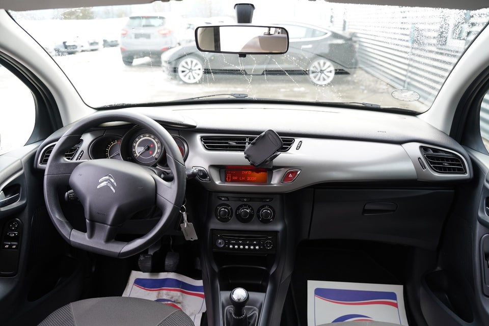 Citroën C3 1,0 PureTech 68 Scoop 5d