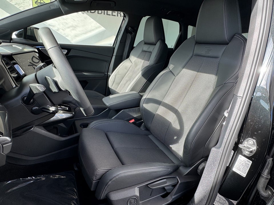 Audi Q4 e-tron 45 Ultra S-line 5d
