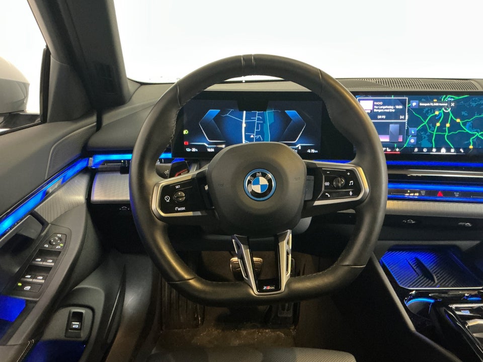 BMW i5 eDrive40 Touring M-Sport 5d