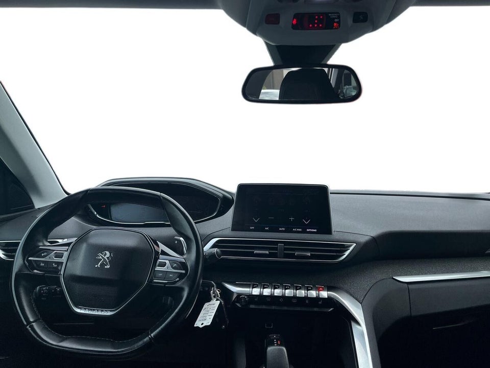 Peugeot 5008 1,2 e-THP 130 Allure EAT6 7prs 5d