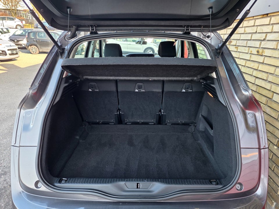 Citroën C4 Picasso 1,6 BlueHDi 120 Feel+ EAT6 5d