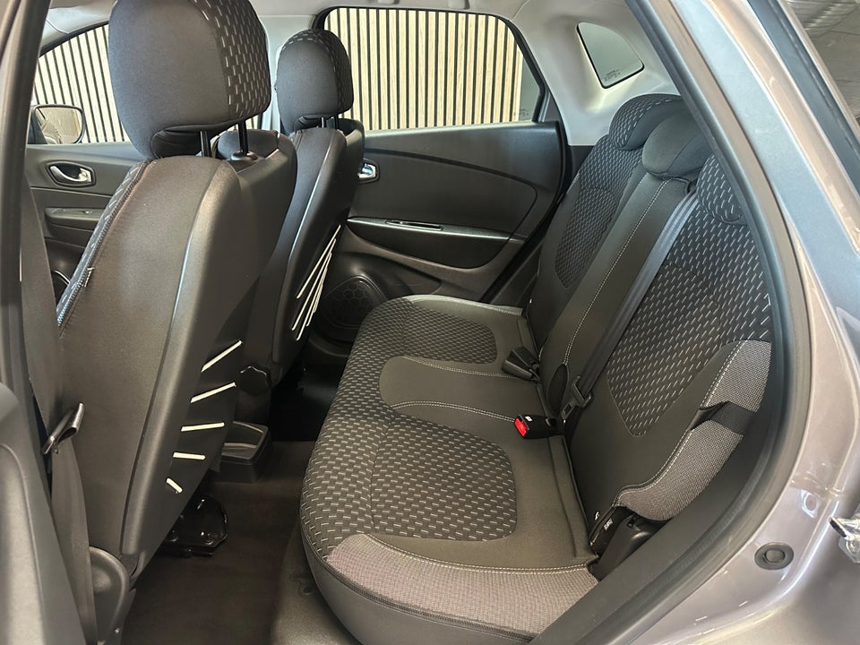 Renault Captur 1,2 TCe 120 Intens 5d