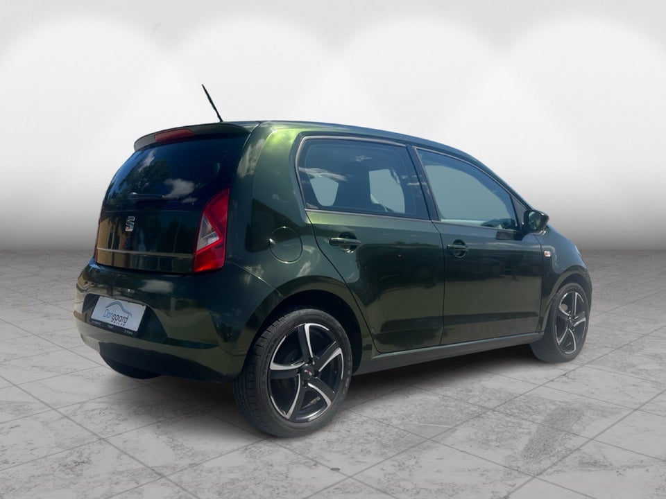 Seat Mii 1,0 60 Style eco 5d
