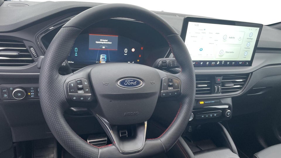 Ford Kuga 2,5 PHEV ST-Line X CVT 5d