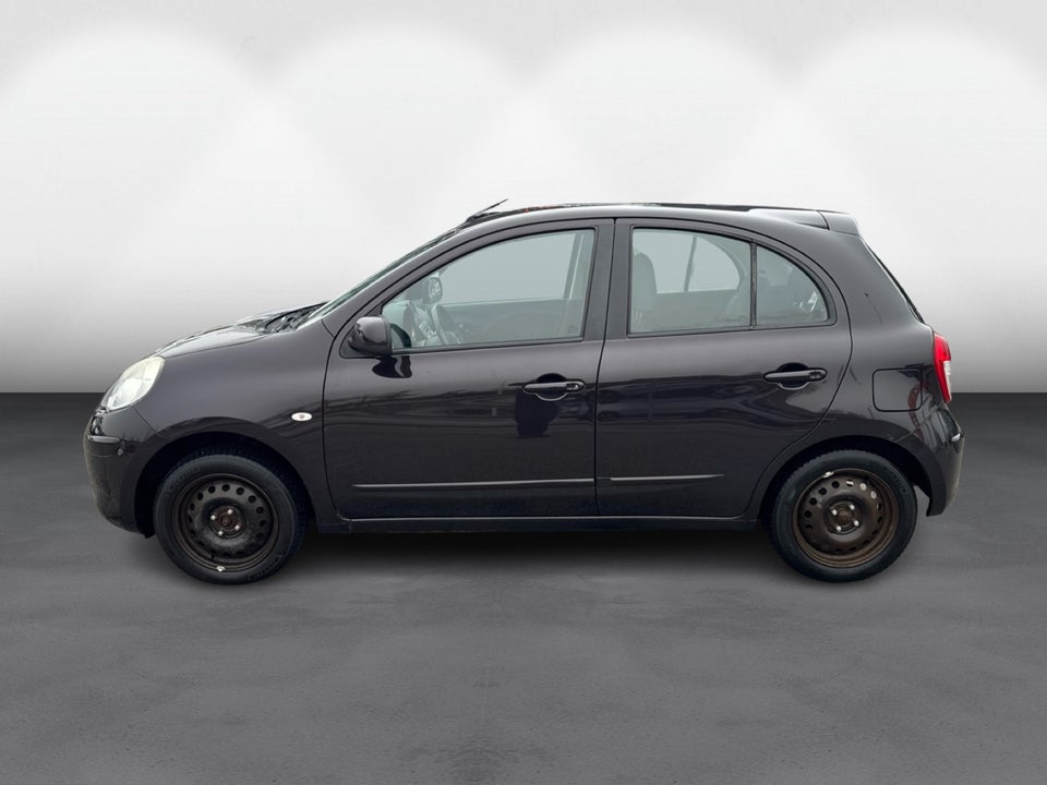 Nissan Micra 1,2 Acenta 5d