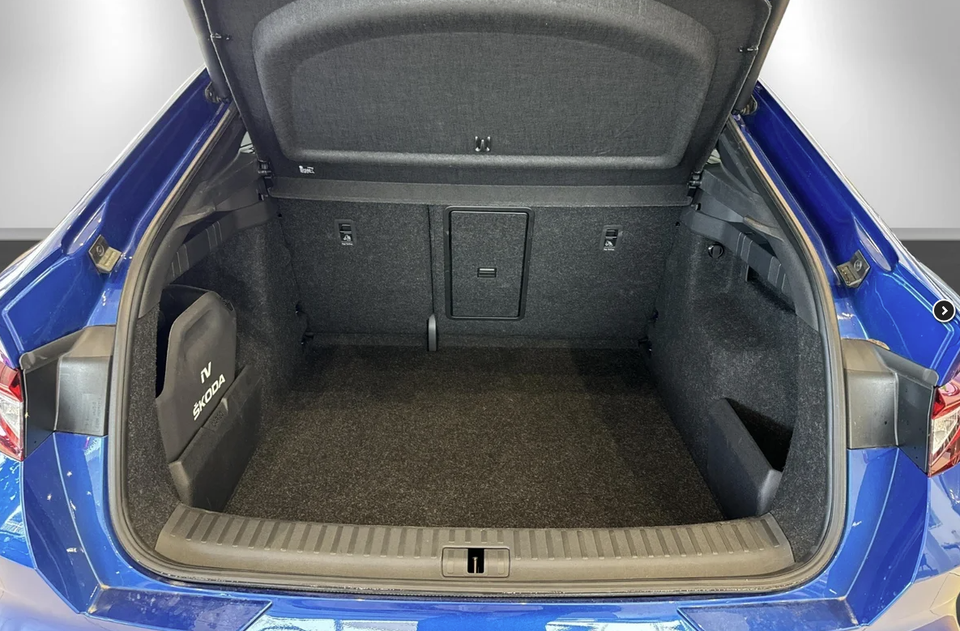 Skoda Enyaq 85 iV Sportline Coupé 5d