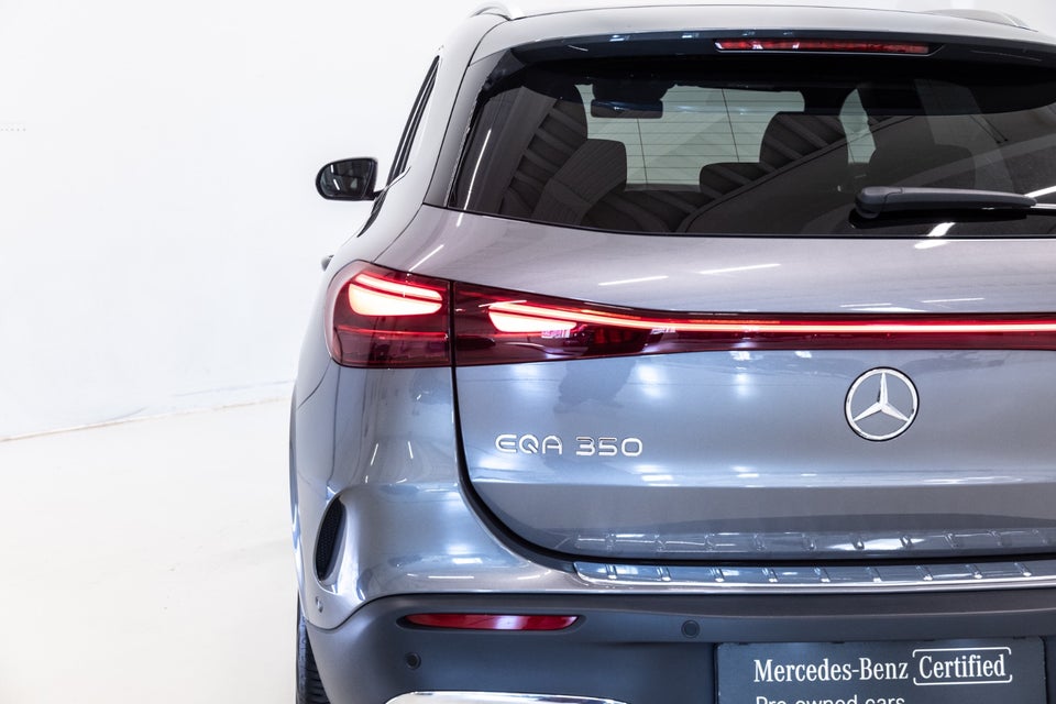 Mercedes EQA350 AMG Advance 4Matic 5d