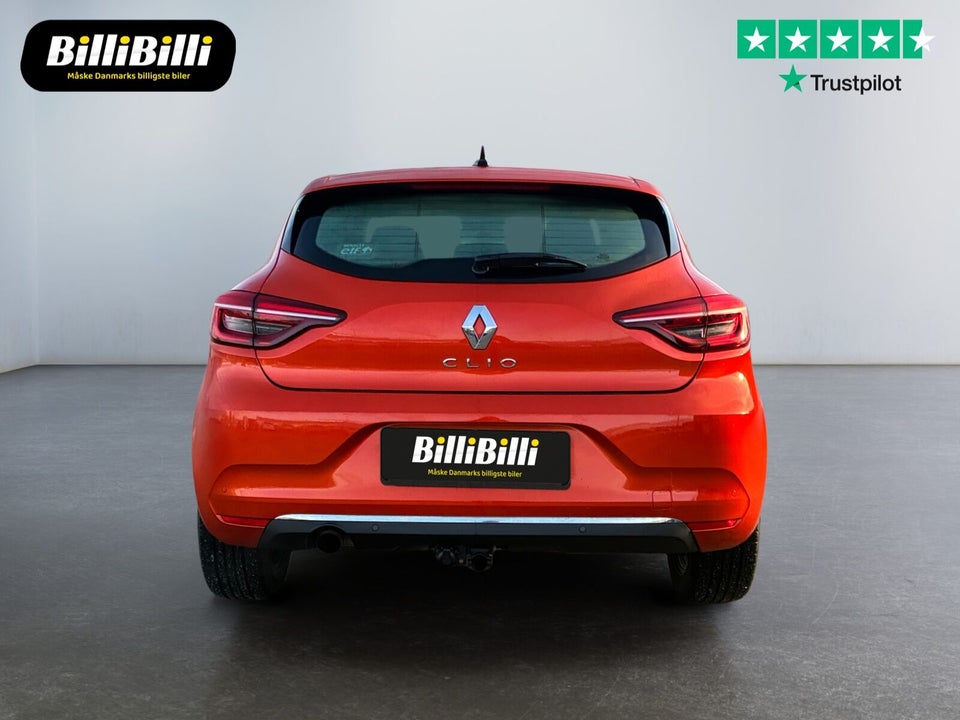 Renault Clio V 1,0 TCe 100 Zen 5d