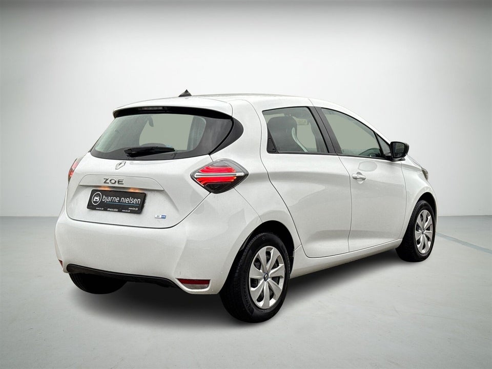 Renault Zoe 52 Life 5d