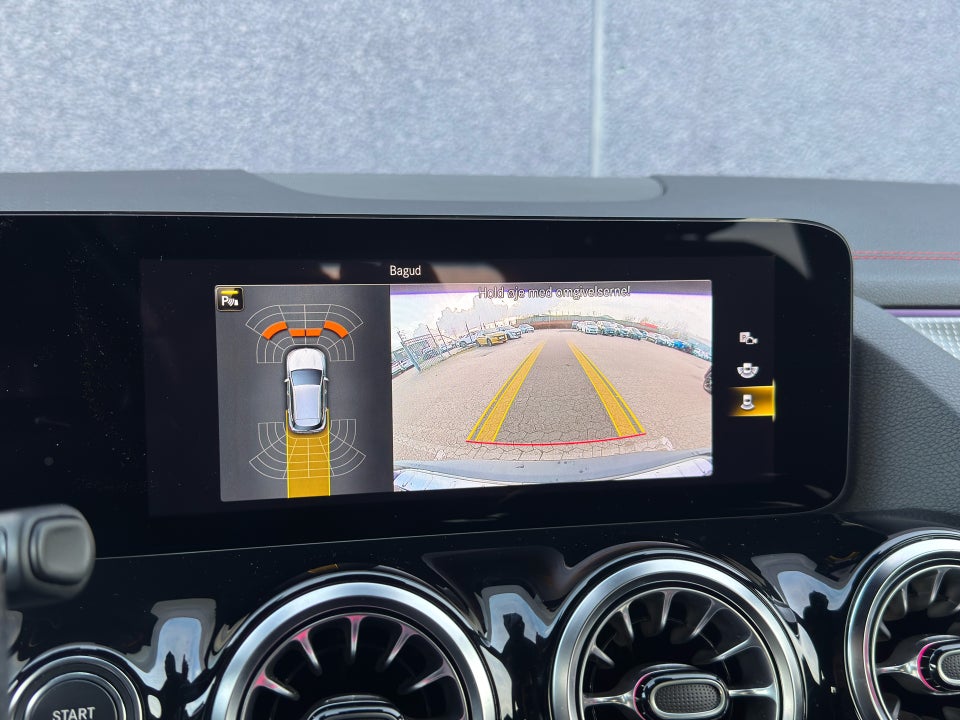 Mercedes EQA250 AMG Line 5d