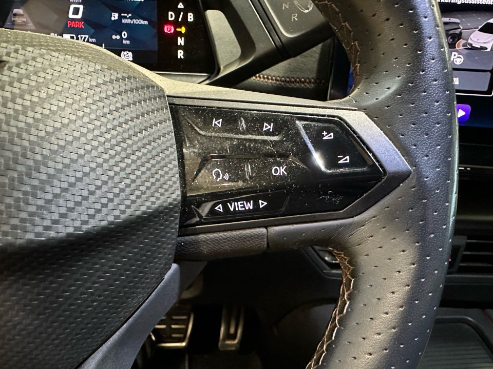 Cupra Born 58 High 5d