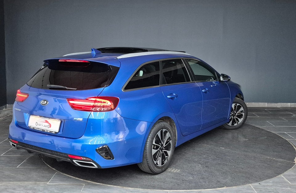 Kia Ceed 1,6 PHEV Upgrade+ SW DCT 5d