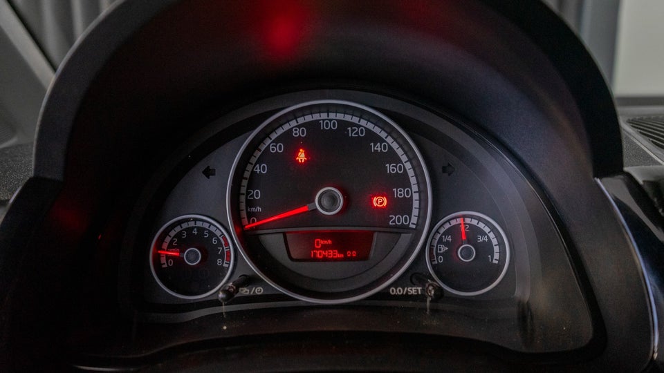 VW Up! 1,0 75 High Up! BMT 5d