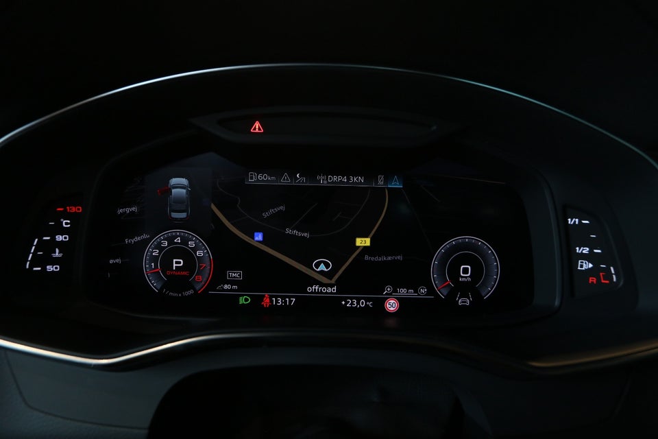 Audi A6 55 TFSi S-line quattro S-tr. 4d