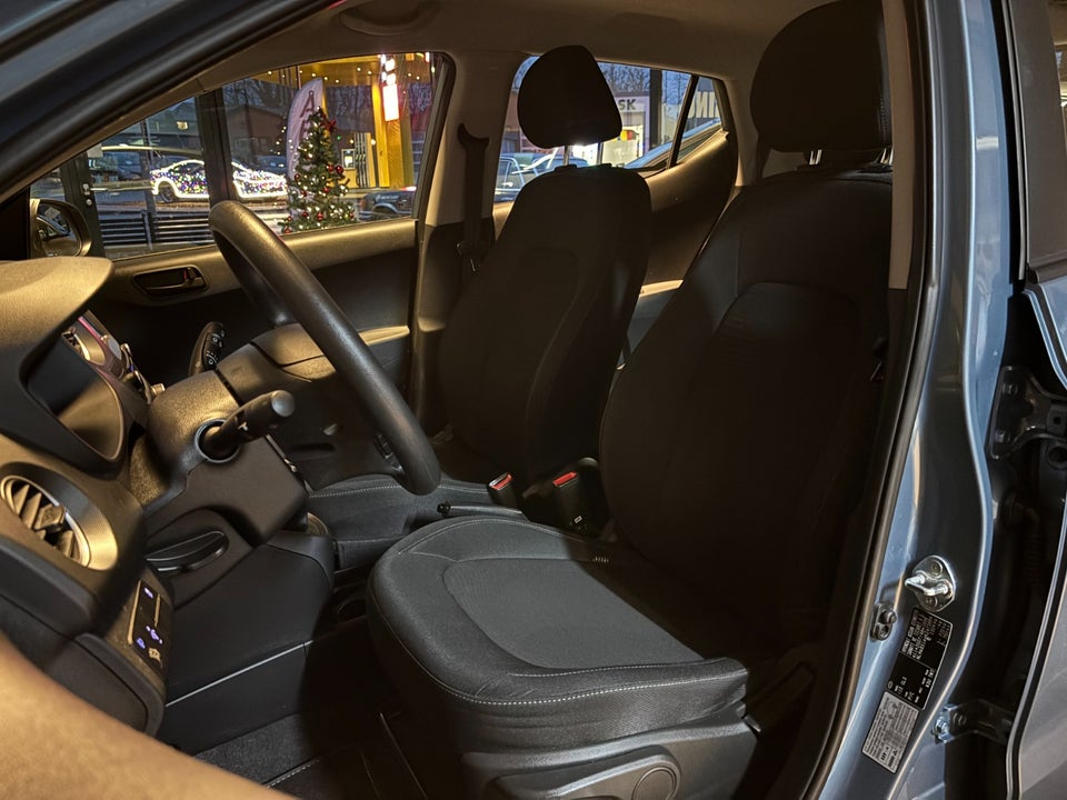 Hyundai i10 1,0 Trend 5d