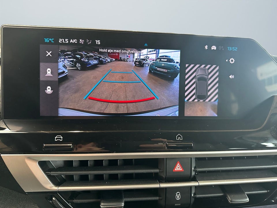 Citroën ë-C4 54 VTR Sport 5d