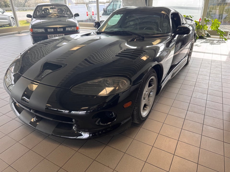 Dodge Viper 8,0 GTS 2d