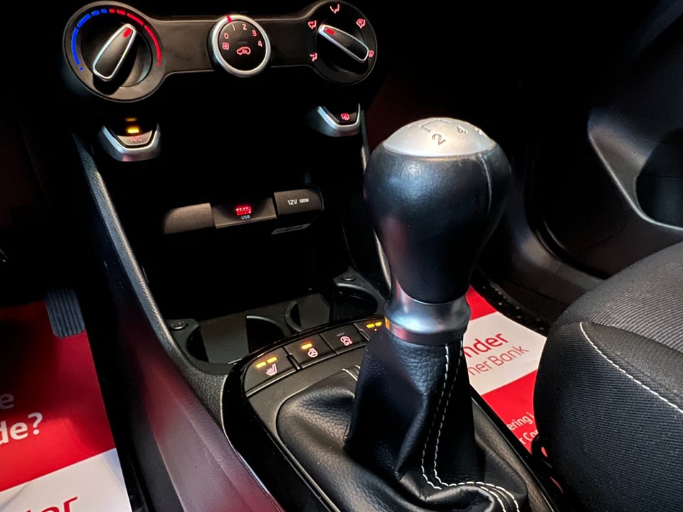 Kia Picanto 1,0 Prestige 5d