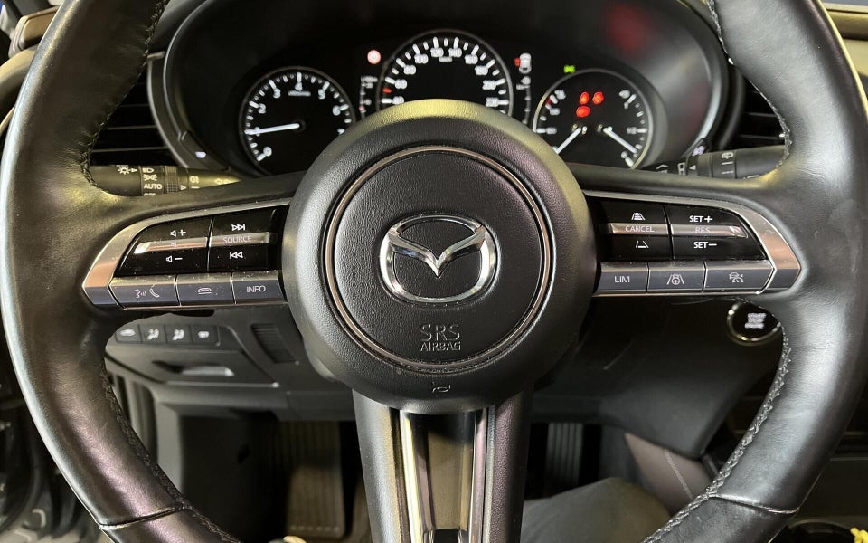 Mazda CX-30 2,0 SkyActiv-X 180 Cosmo Tech aut. 5d