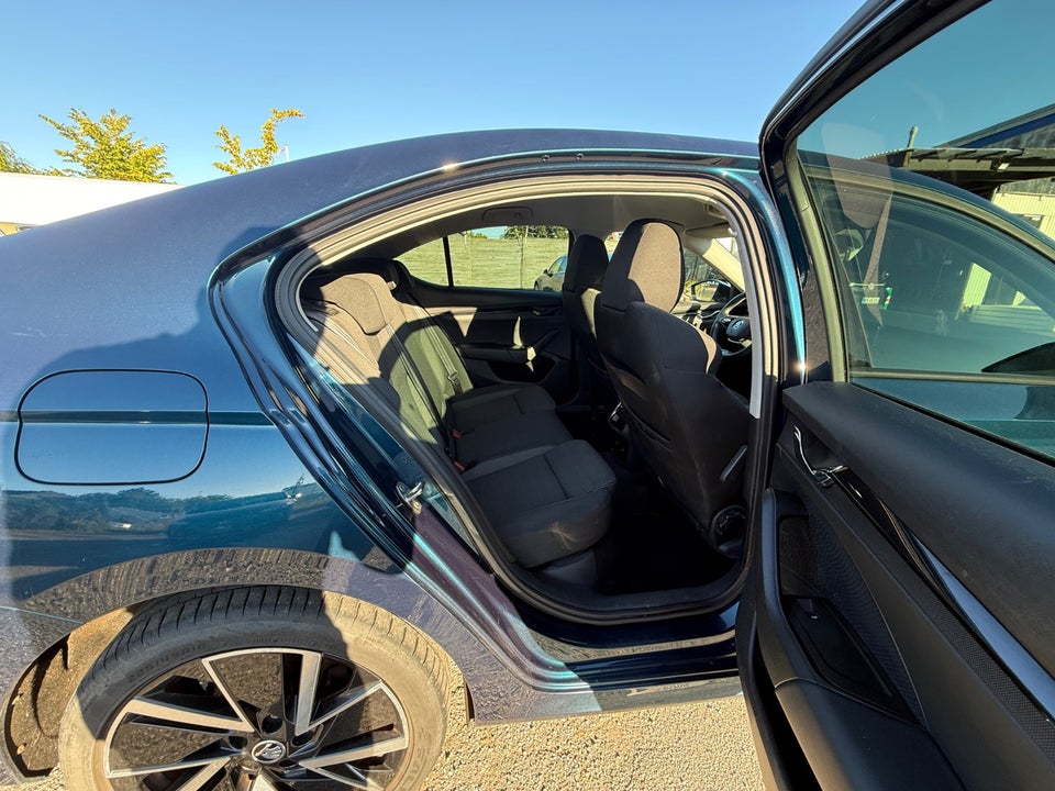 Skoda Octavia 1,4 TSi iV Plus DSG 5d